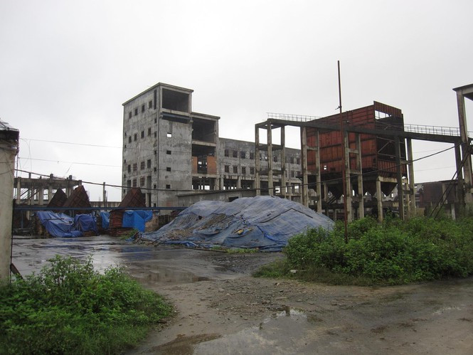 Khởi tố vụ đầu tư ở dự án thép gây thất thoát hàng nghìn tỷ đồng ảnh 1