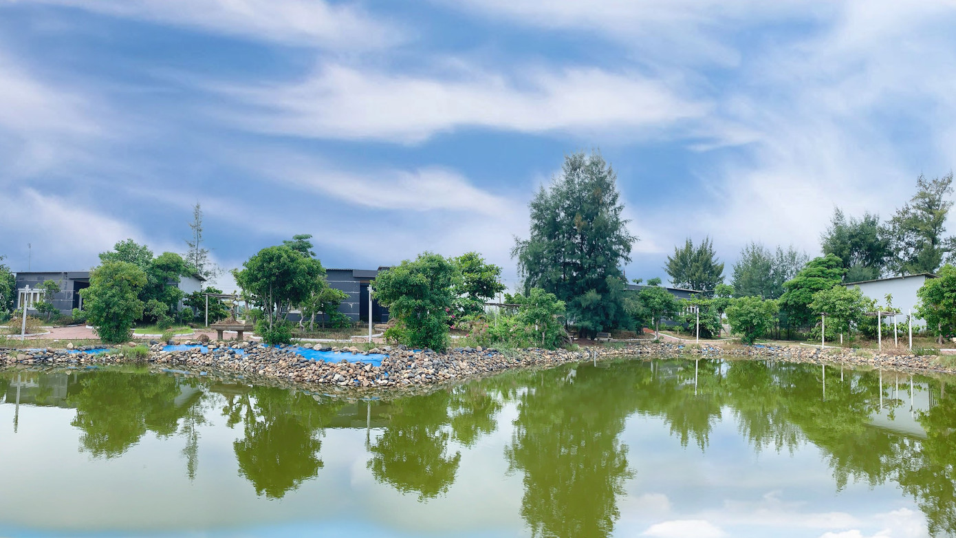 Dự án du lịch trăm tỷ ven biển Hà Tĩnh 'chết yểu' ảnh 2