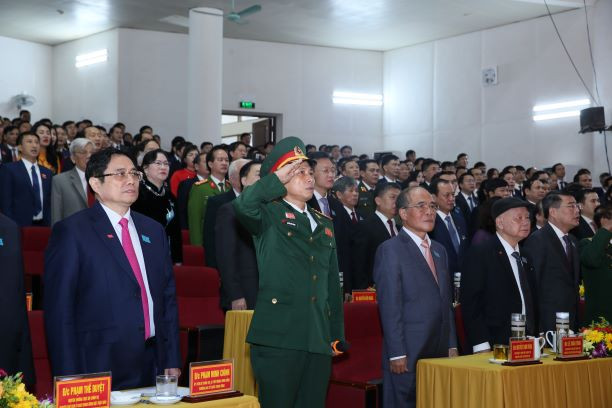 Hà Tĩnh phấn đấu thành cực phát triển của vùng Bắc Trung bộ ảnh 1