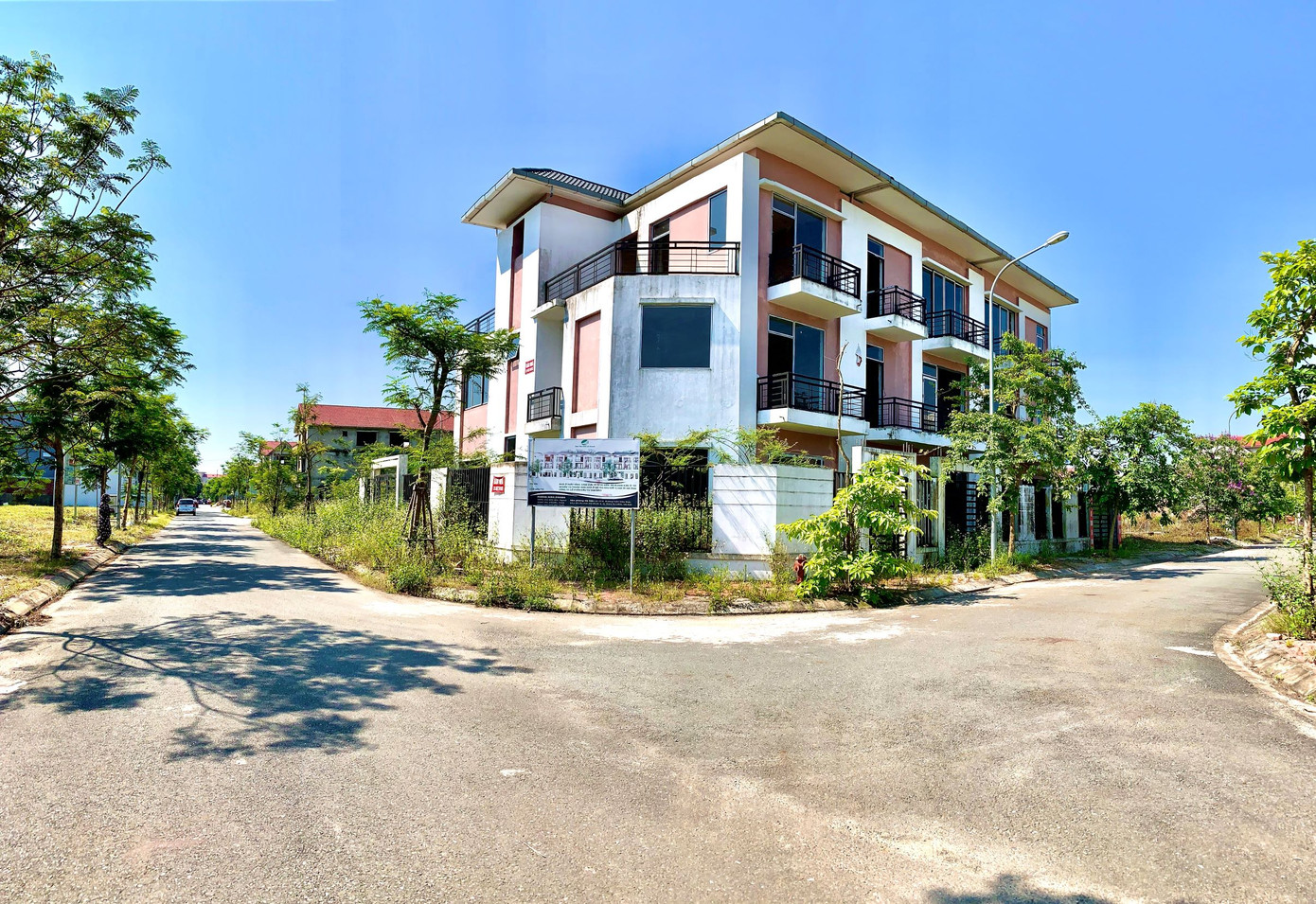  Cảnh nhếch nhác trong khu đô thị 350 tỷ đồng ở Hà Tĩnh bị thanh tra toàn diện ảnh 6