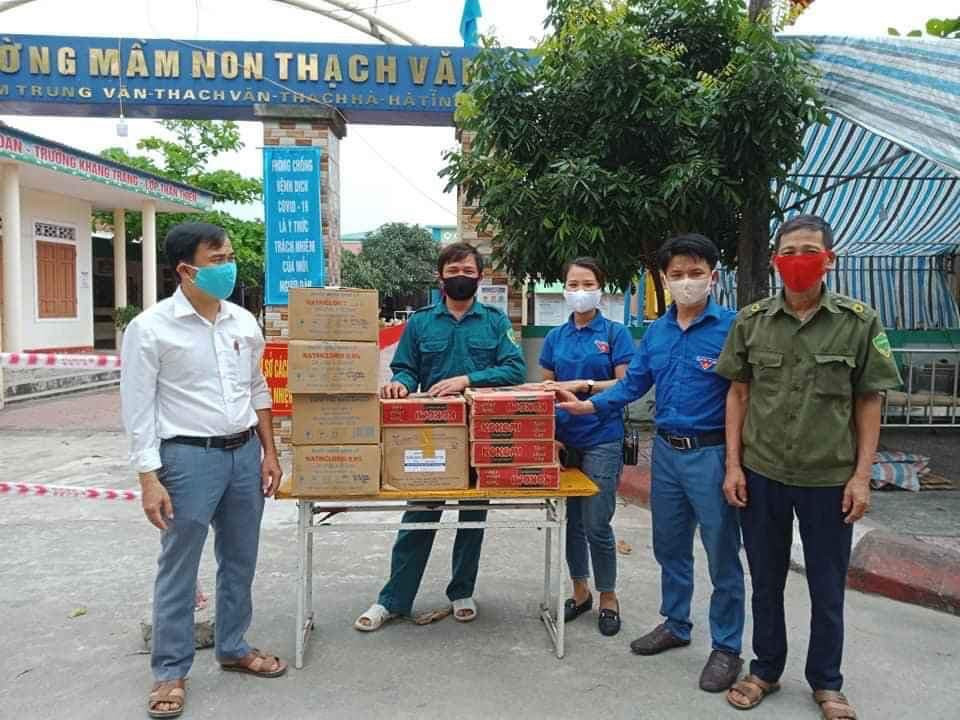 Hà Tĩnh gấp rút hoàn thành phòng cách ly riêng biệt cho trường hợp F1, F2 ảnh 8