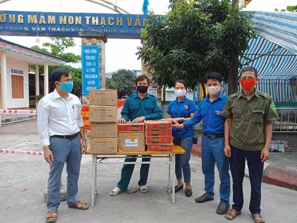 Hà Tĩnh gấp rút hoàn thành phòng cách ly riêng biệt cho trường hợp F1, F2 ảnh 8