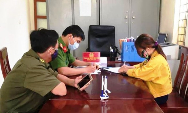 Tung tin 'chợ đóng hết rồi', người phụ nữ bán cá bị triệu tập ảnh 2