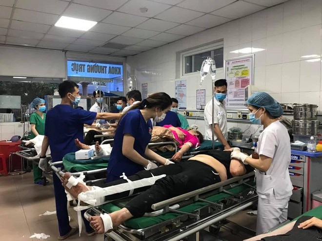 Thêm nạn nhân tử vong trong vụ tai nạn thảm khốc ở Nghệ An ảnh 2