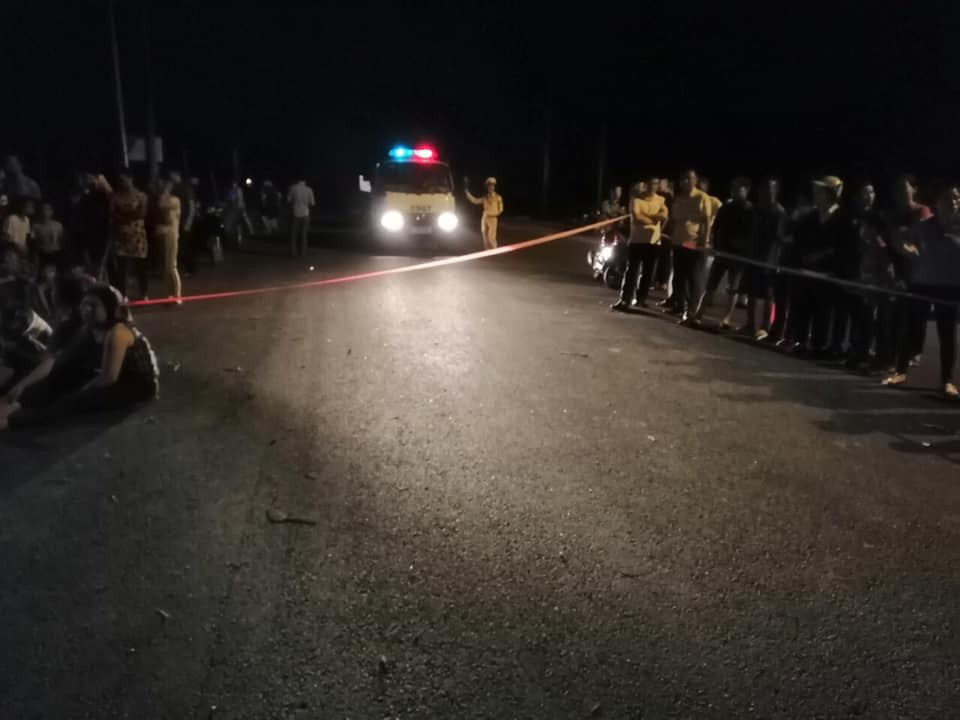 Rơi xuống hố ga thoát nước, bé trai 4 tuổi tử vong ảnh 1