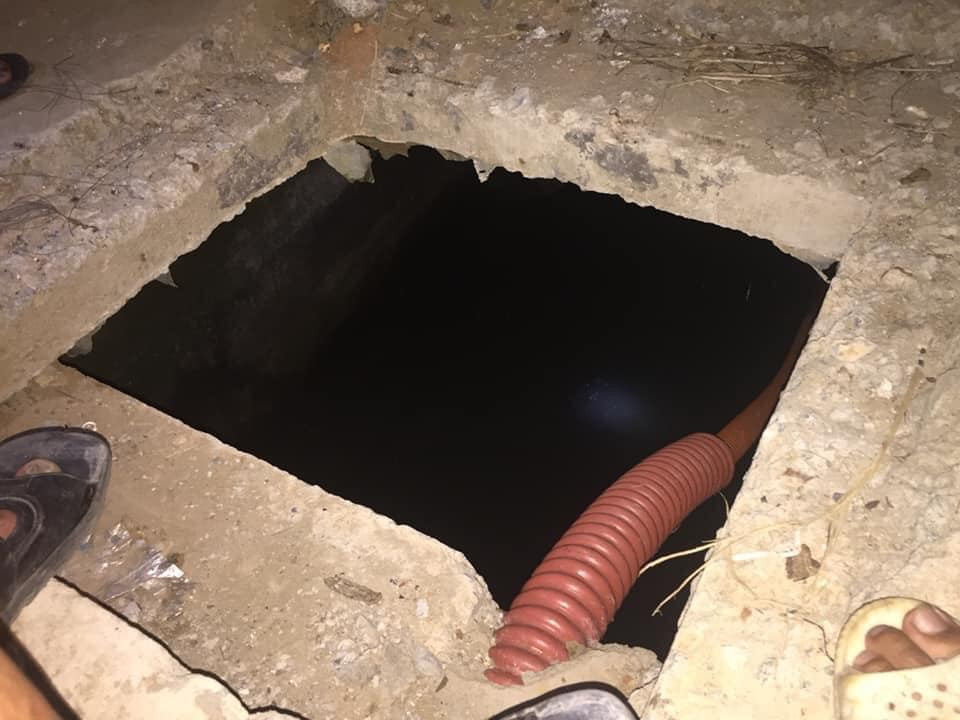 Rơi xuống hố ga thoát nước, bé trai 4 tuổi tử vong ảnh 3