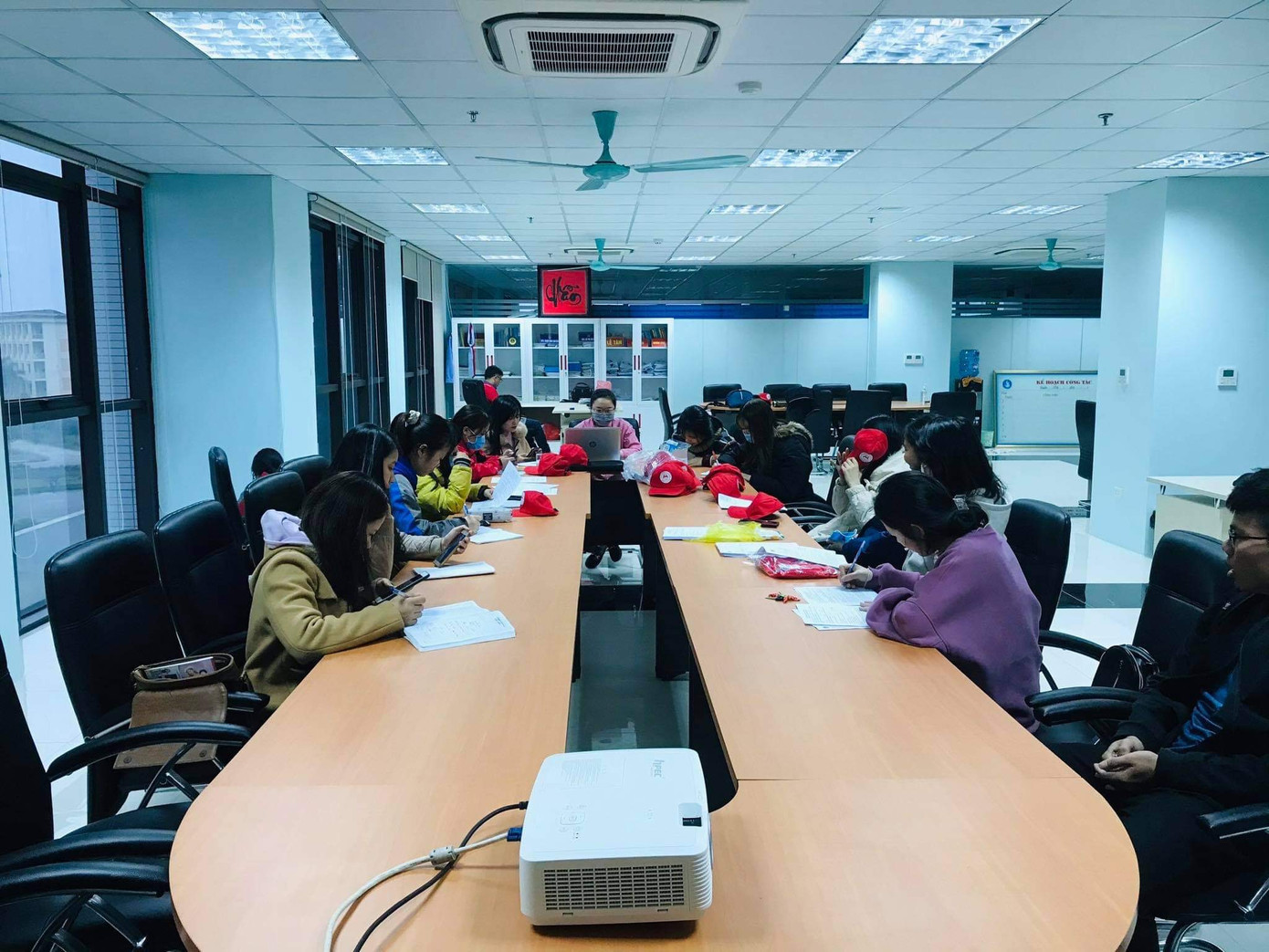 Hà Tĩnh sẵn sàng cho Chủ nhật Đỏ ảnh 8