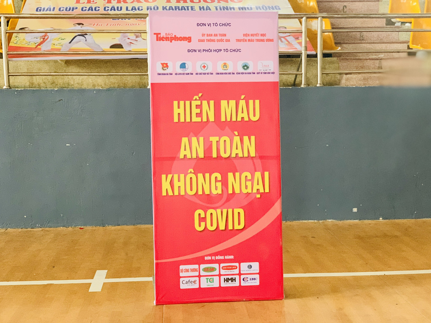 Hà Tĩnh sẵn sàng cho Chủ nhật Đỏ ảnh 4