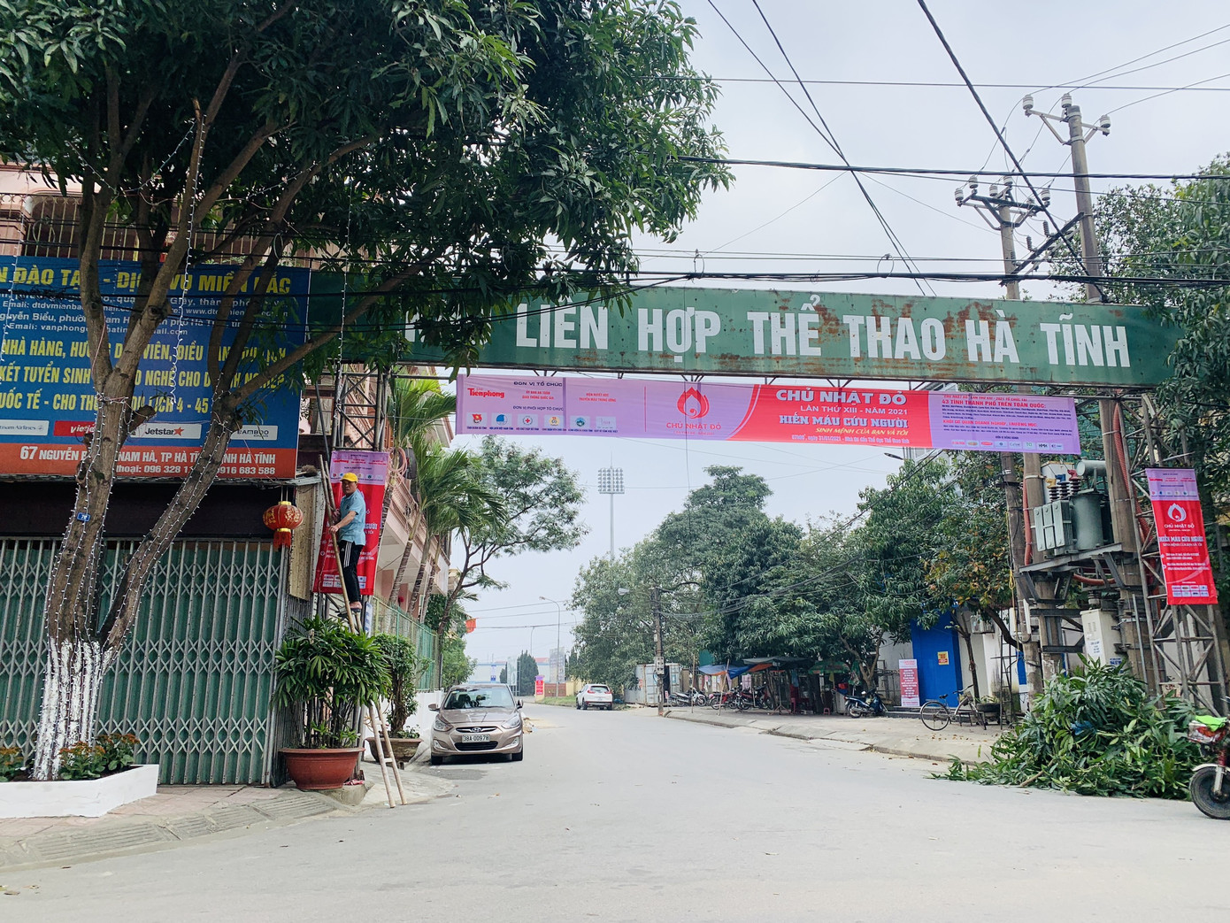 Hà Tĩnh sẵn sàng cho Chủ nhật Đỏ ảnh 7