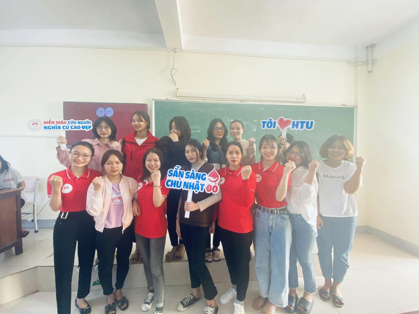 Hà Tĩnh sẵn sàng cho Chủ nhật Đỏ ảnh 9