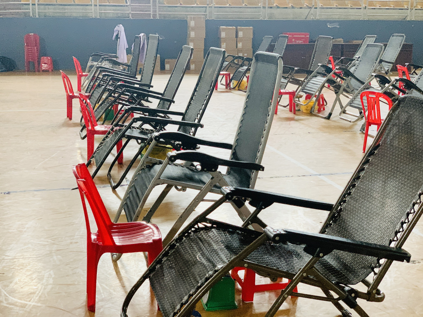 Hà Tĩnh sẵn sàng cho Chủ nhật Đỏ ảnh 5