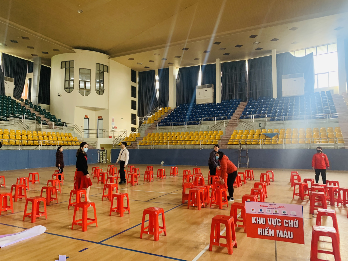 Hà Tĩnh sẵn sàng cho Chủ nhật Đỏ ảnh 3