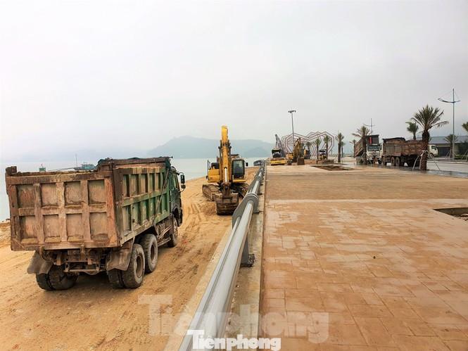 Xử lý trách nhiệm cán bộ vụ dự án BĐS ‘hot’ nhất Vân Đồn lấn chiếm vịnh ảnh 1