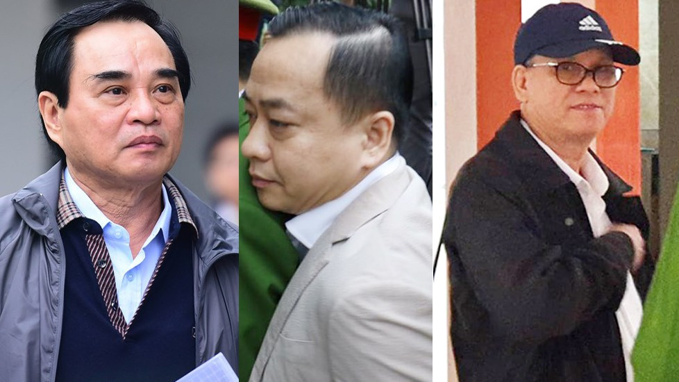 Thường trực Ban Bí thư Trần Quốc Vượng: 'Tiếp tục chống tham nhũng mạnh hơn' ảnh 1