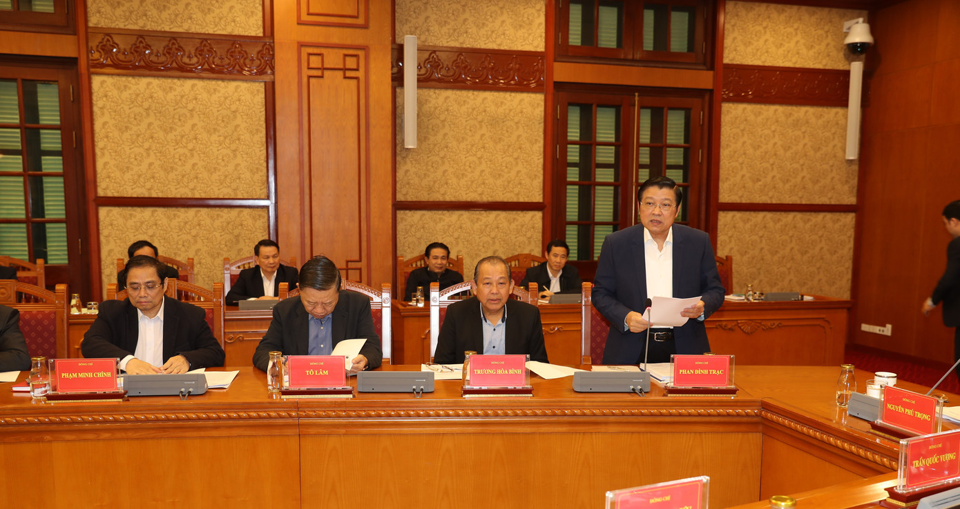 Xét xử sơ thẩm 10 đại án nghiêm trọng trong năm 2020 ảnh 1