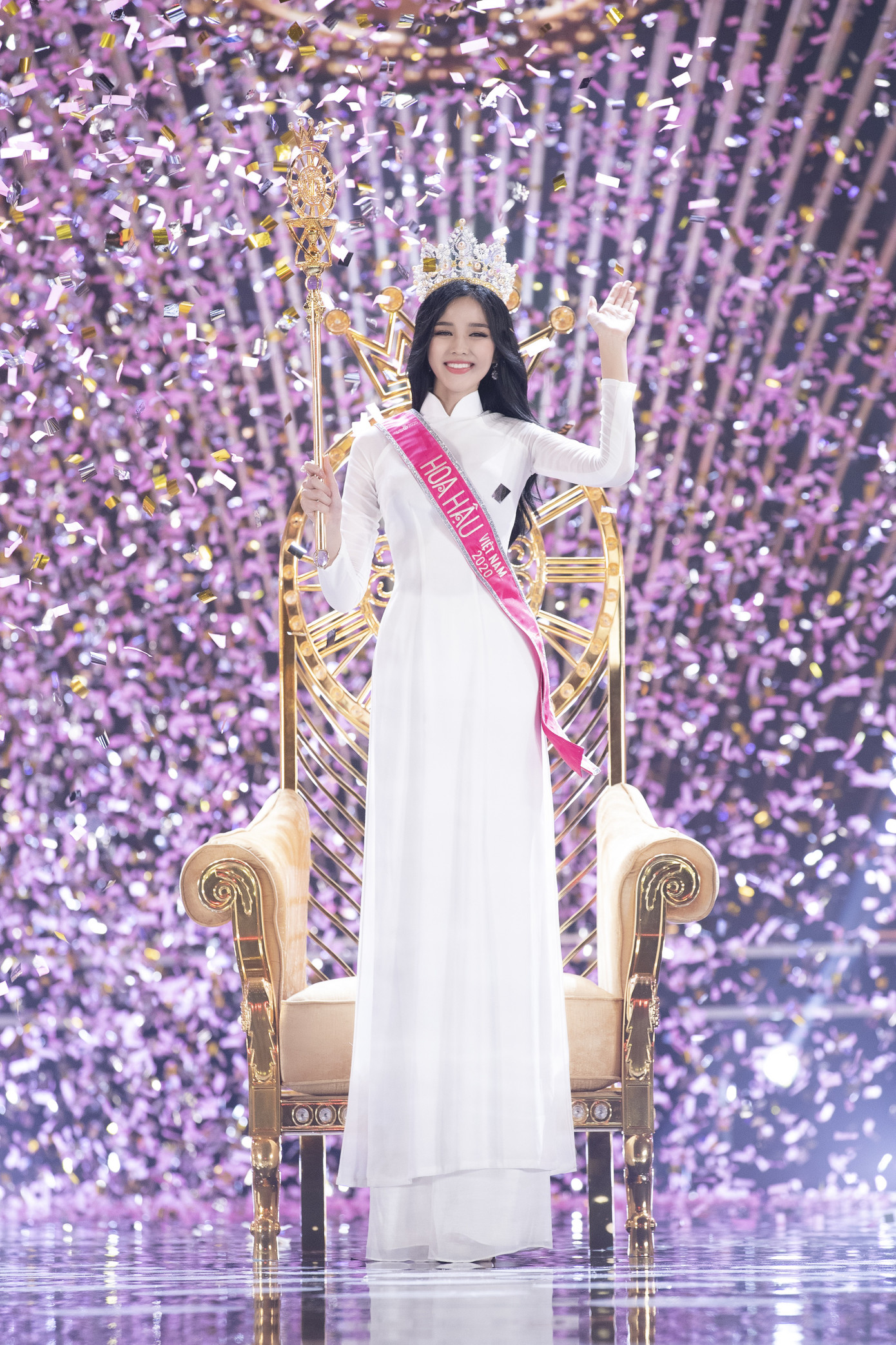 Trang chủ Miss World dành nhiều lời khen ngợi cho tân Hoa hậu Việt Nam Đỗ Thị Hà ảnh 3