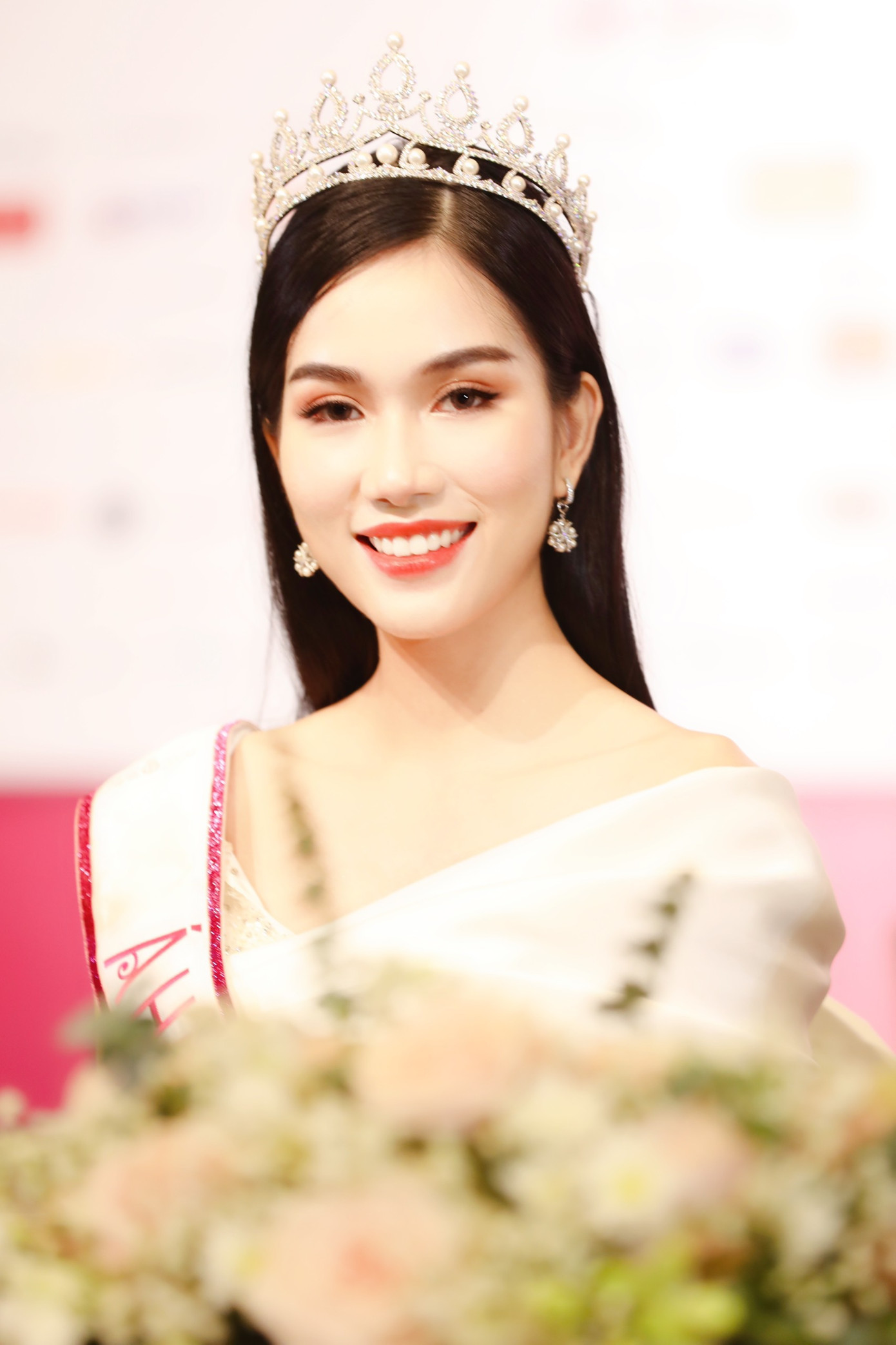 Bí quyết dinh dưỡng để có vóc dáng quyến rũ của Á hậu 1 Phạm Ngọc Phương Anh ảnh 2