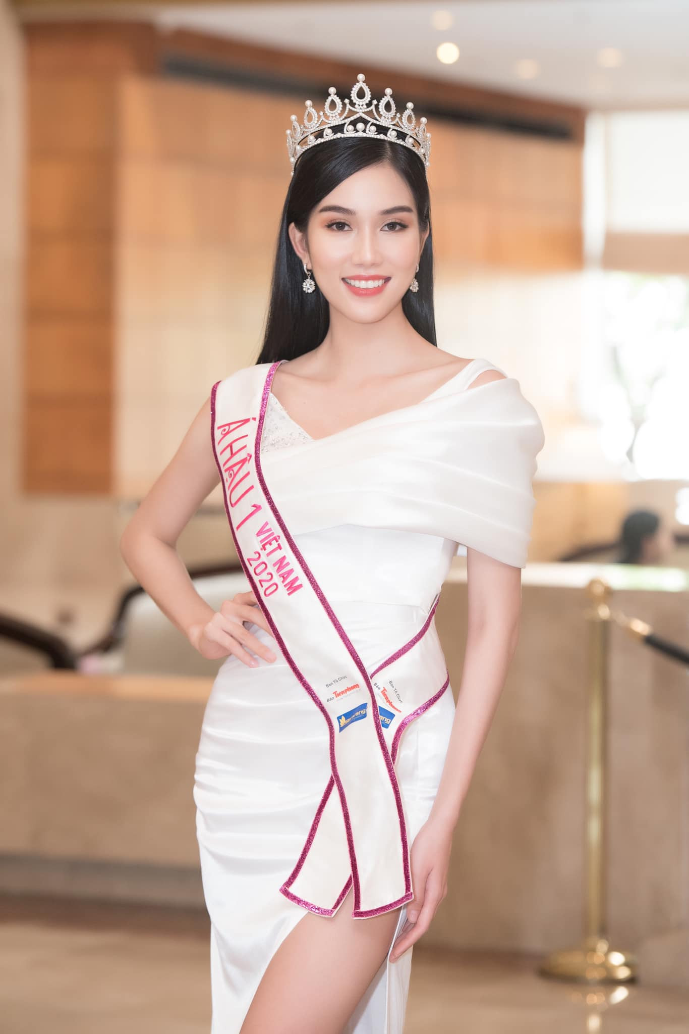 Bí quyết dinh dưỡng để có vóc dáng quyến rũ của Á hậu 1 Phạm Ngọc Phương Anh ảnh 1