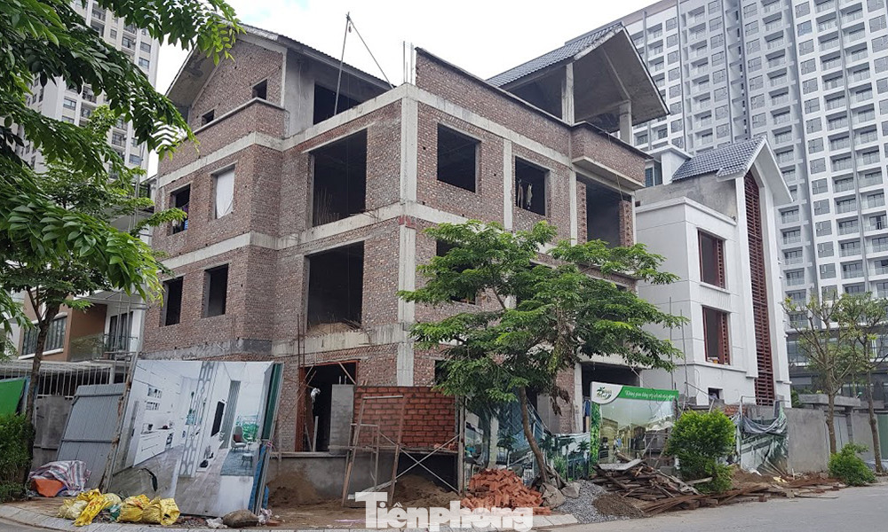 Chuyện lạ, mua căn hộ chung cư phải trả thêm tiền đất làm đường ở Hà Nội ảnh 3