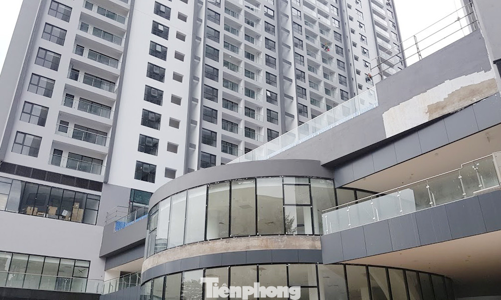 Chuyện lạ, mua căn hộ chung cư phải trả thêm tiền đất làm đường ở Hà Nội ảnh 2