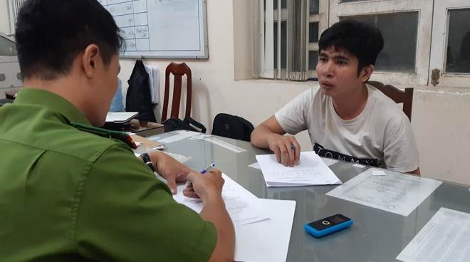 Cô gái bị sát hại sau khi hẹn chủ nợ đến nhà nghỉ ảnh 1