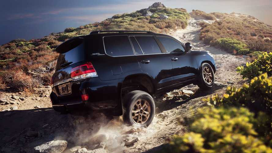 Hyundai có thể tạo ra SUV đối đầu Toyota Land Cruiser? ảnh 1
