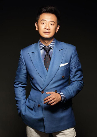 Vợ vực dậy tài tử 'Tân Bến Thượng Hải' sau bê bối sex ảnh 2