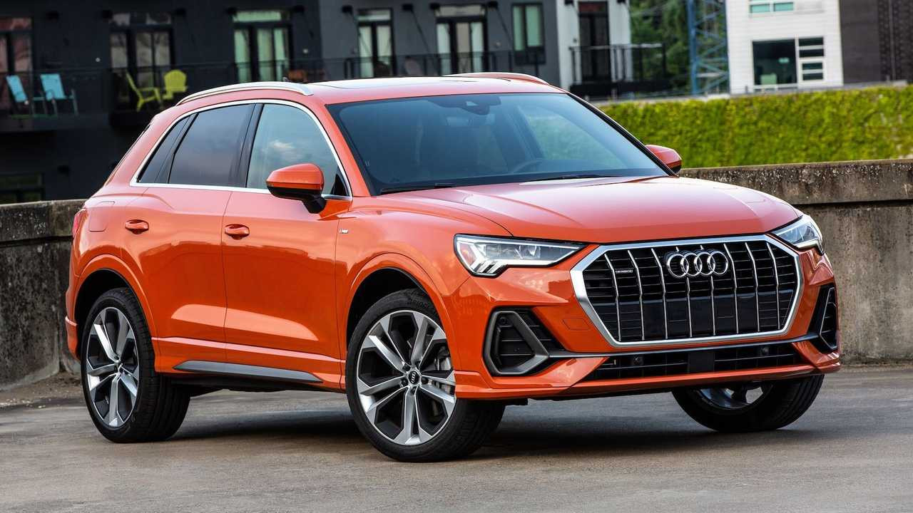 9 mẫu SUV hạng sang an toàn nhất năm 2019 ảnh 3