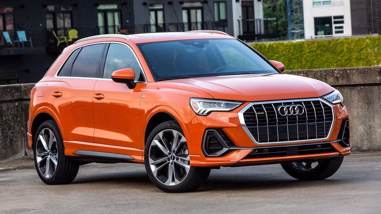 9 mẫu SUV hạng sang an toàn nhất năm 2019 ảnh 3