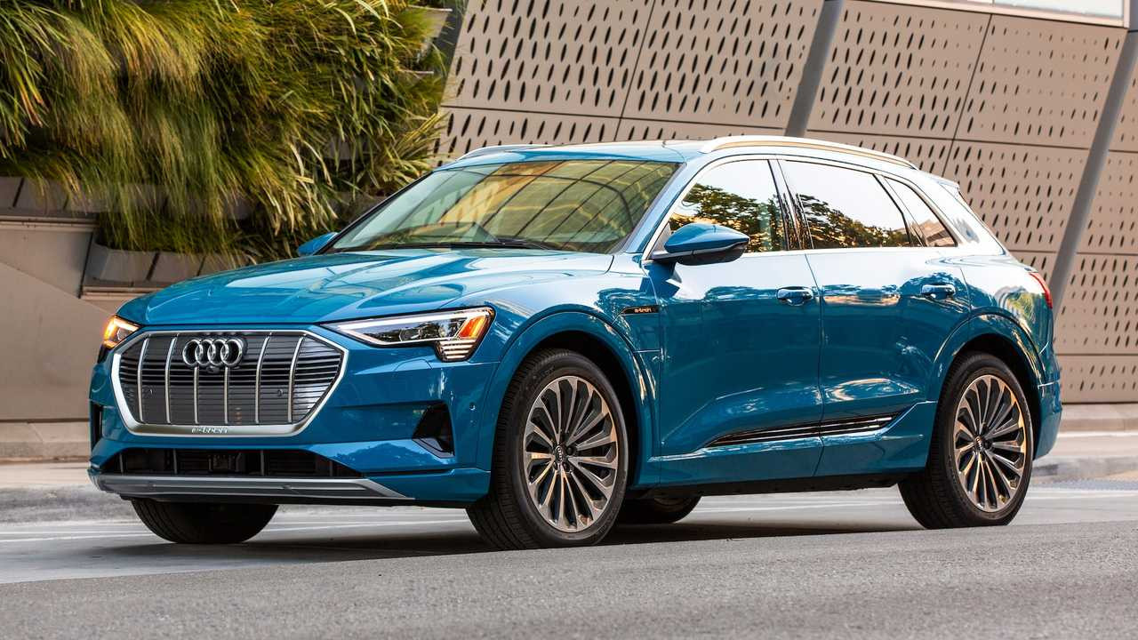 9 mẫu SUV hạng sang an toàn nhất năm 2019 ảnh 2