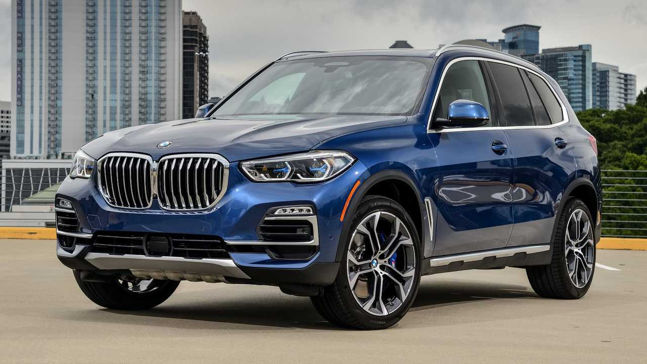9 mẫu SUV hạng sang an toàn nhất năm 2019 ảnh 5