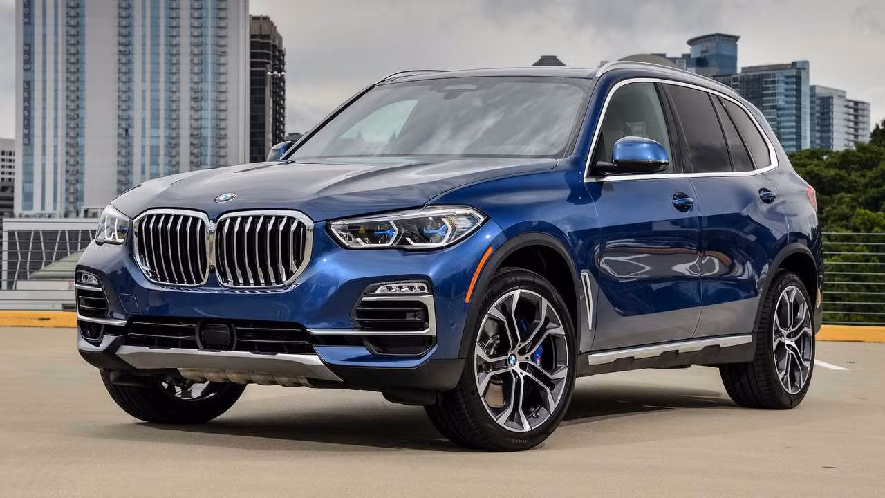 9 mẫu SUV hạng sang an toàn nhất năm 2019 ảnh 5