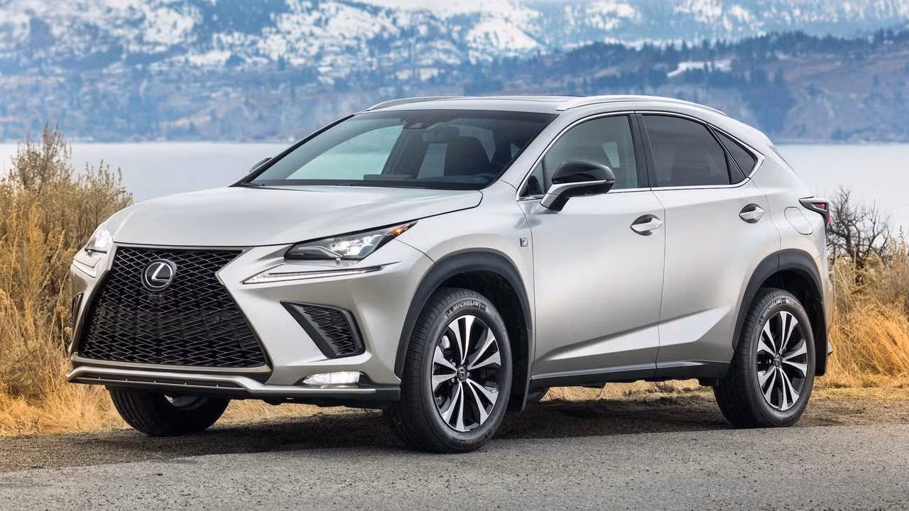 9 mẫu SUV hạng sang an toàn nhất năm 2019 ảnh 6