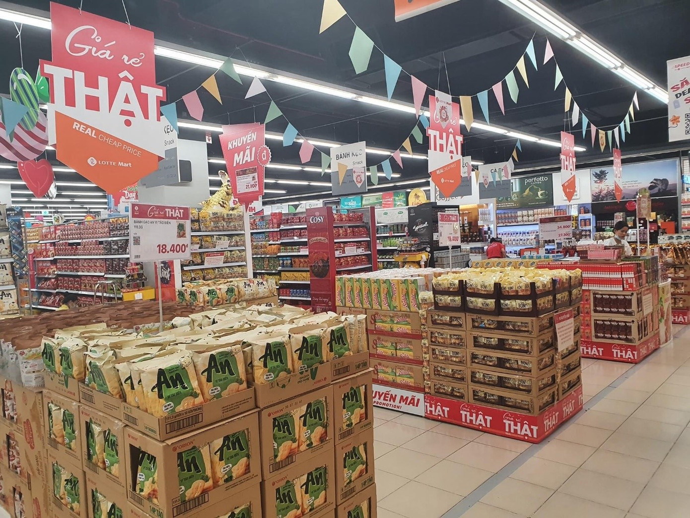 LOTTE Mart đồng hành cùng Việt Nam trong đại dịch ảnh 2