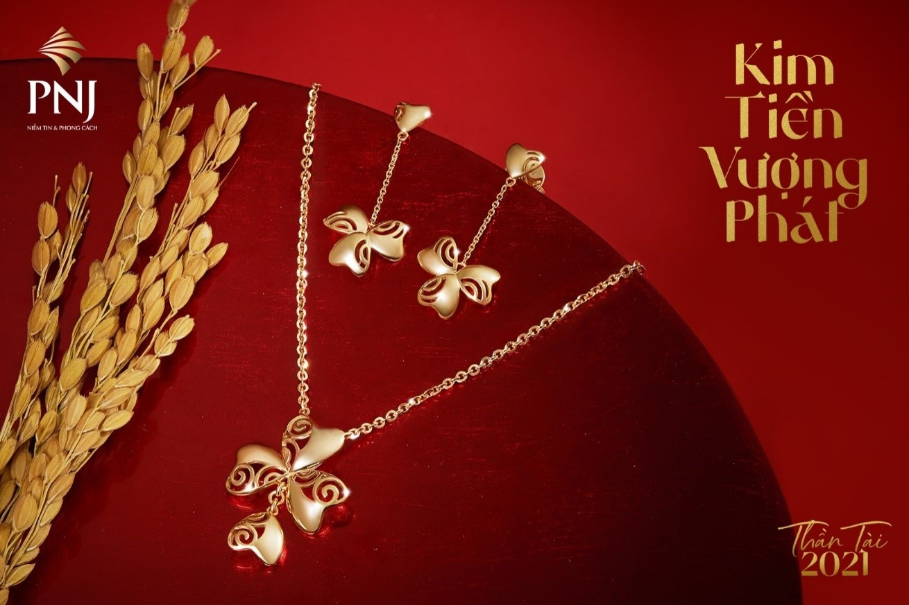 PNJ tung loạt sản phẩm độc đáo trong ngày vía thần tài năm 2021 ảnh 4