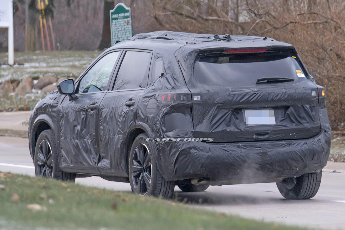 Nissan X-Trail thế hệ mới sắp ra mắt, bất chấp dịch COVID-19 ảnh 2