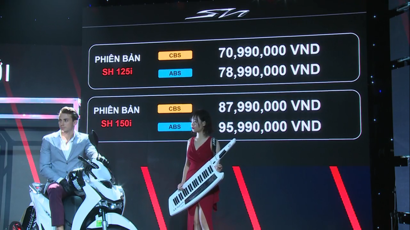 Honda SH mới 'đội giá' khi còn chưa ra đến đại lý ảnh 1