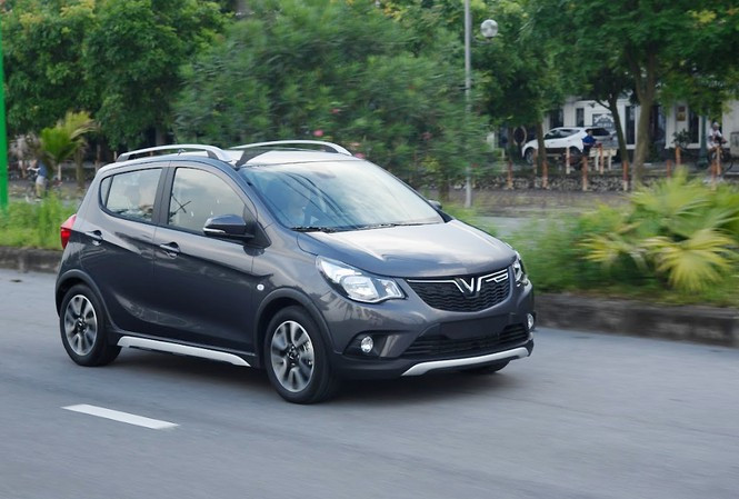 Xe VinFast giảm giá: Đe dọa các đối thủ ở nhiều phân khúc ảnh 2