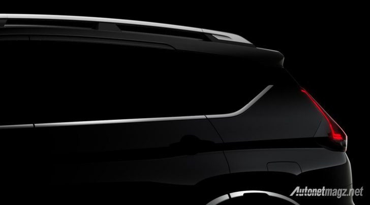 Mitsubishi 'nhá hàng' Crossover MPV mới cho thị trường Indonesia ảnh 3