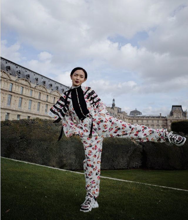 Châu Bùi lọt top 10 nhân vật có ảnh hưởng thời trang của Forbes Pháp ảnh 8