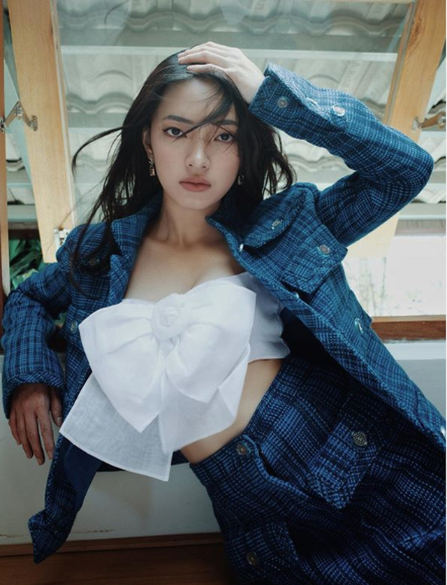 Châu Bùi lọt top 10 nhân vật có ảnh hưởng thời trang của Forbes Pháp ảnh 6