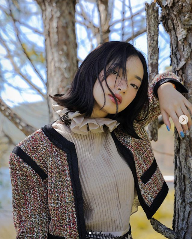 Châu Bùi lọt top 10 nhân vật có ảnh hưởng thời trang của Forbes Pháp ảnh 1