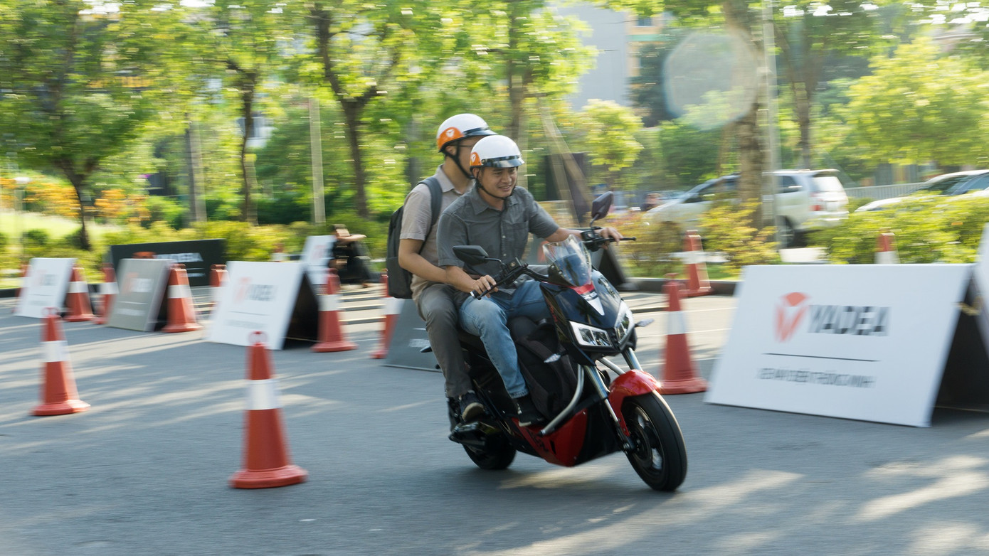 Ắc quy Graphene trên xe máy điện có gì đăc biệt? ảnh 4