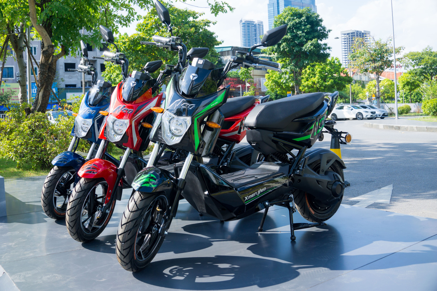 Ắc quy Graphene trên xe máy điện có gì đăc biệt? ảnh 3