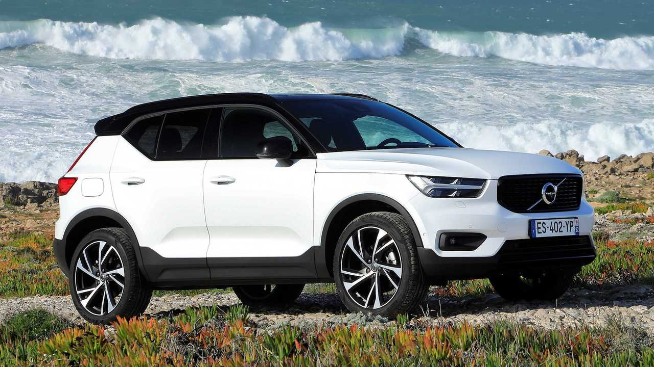 9 mẫu SUV hạng sang an toàn nhất năm 2019 ảnh 9