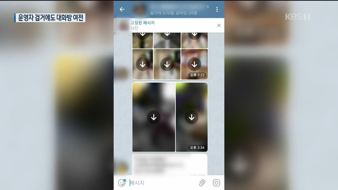 Bắt giữ nghi phạm cuối cùng trong vụ phòng chat tình dục ảnh 2