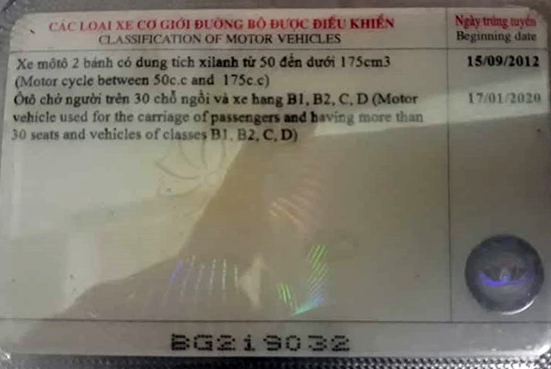 Phụ xe cầm lái vượt ẩu gây tai nạn làm 8 người tử vong ảnh 3