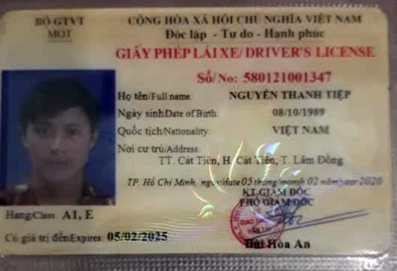 Phụ xe cầm lái vượt ẩu gây tai nạn làm 8 người tử vong ảnh 2