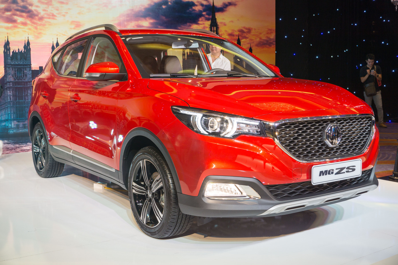 SUV và crossover sắp bắt kịp sedan tại thị trường Việt Nam? ảnh 3