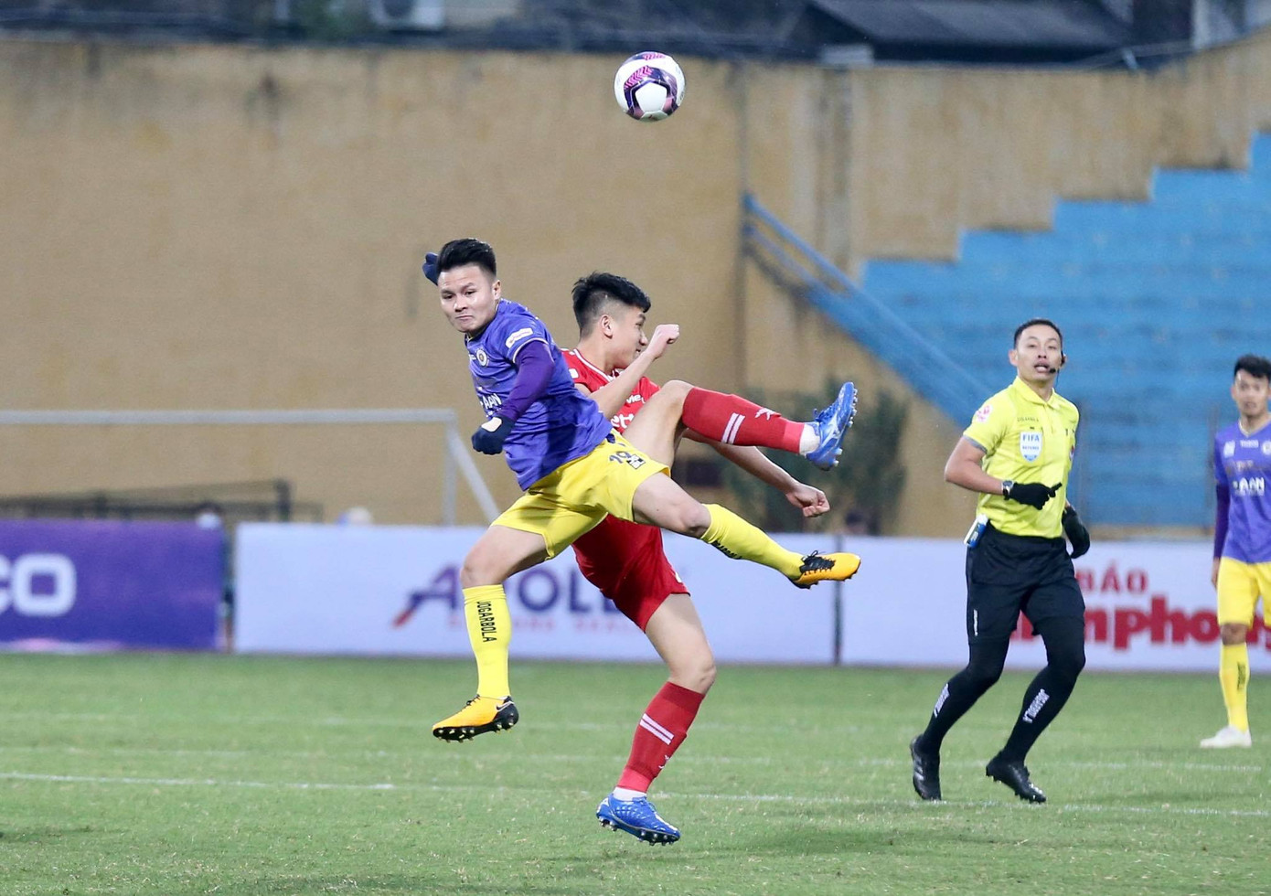 Cuộc đăng quang thuyết phục của CLB Hà Nội ảnh 15